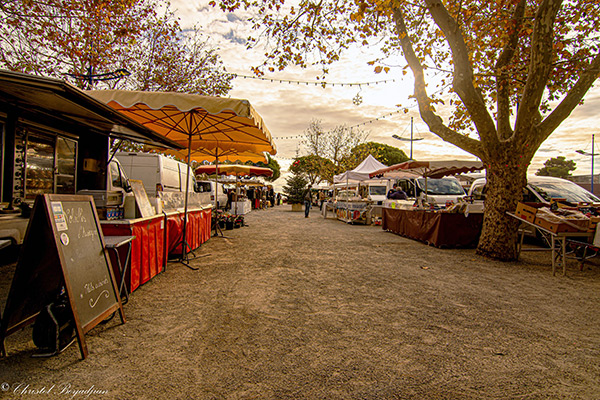 Place Village de l'Ayguade