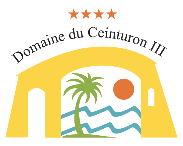 Logo Camping Domaine du Ceinturon 3 à Hyeres